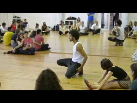 Enrique Matos e Ana Moreno | Workshop Forró | Jazzy Dance Studios (Improviso)