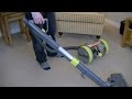 Vax Air Revolve Pet Vacuum Cleaner Demonstration & Review