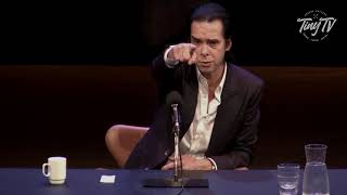NEW 2020 NICK CAVE INTERVIEW: Nick Cave on how Covid-19 and the death of his son has affected him...