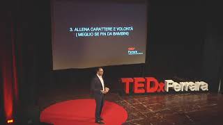 Come togliere le cattive abitudini dal nostro cervello  | Giuliano Trenti | TEDxFerrara