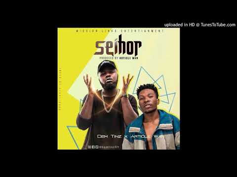 Dem Tinz ft Article Wan - SEIHOR (Prod By Article Wan)