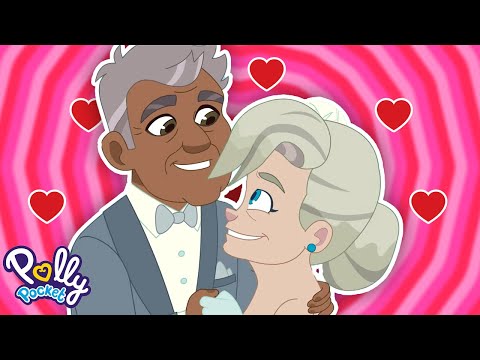 Polly Pocket | C'est le grand jour de Mamie ! 👰🏼‍♀️ | épisode complet