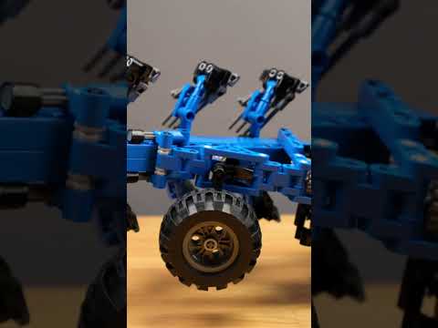 #CaDA Farm Tractor KURZ REVIEW | Set C61052W