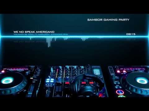 Yolanda Be Cool feat. Nabildon - We No Speak Americano (Remix)