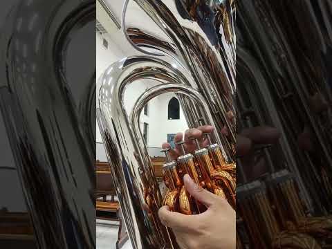 Hino 114 - Tocando duas vezes o mesmo compasso - GEM VILA RIO BRANCO