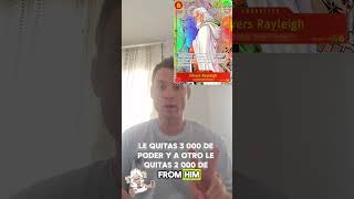 #cartas #onepiece #onepiecetcg #anime #tcg