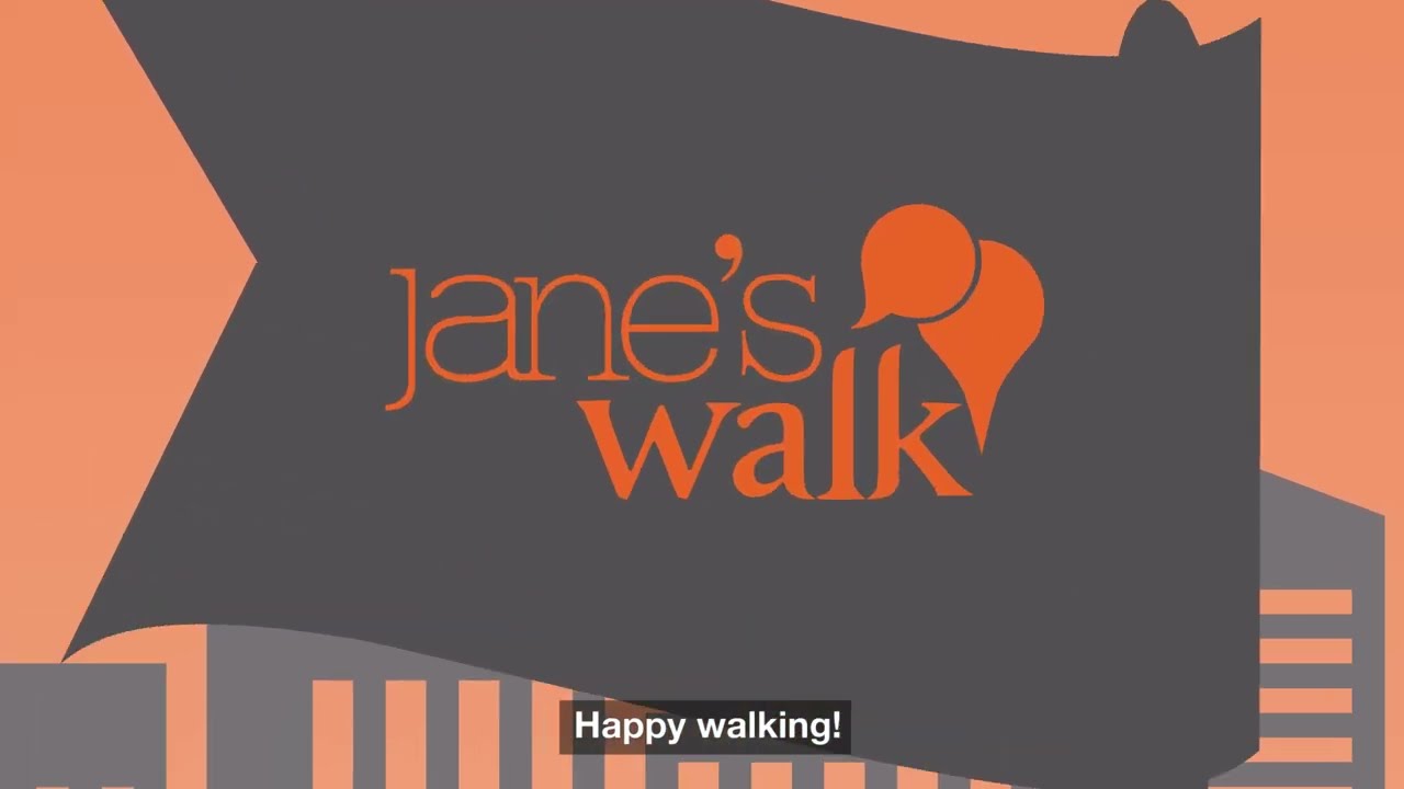 Get Involved Jane's Walk