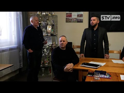 Niespodziewany finał walnego OKS Opatów. 12-osobowy zarząd przetrwał tylko kilkadziesiąt minut