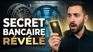 La carte crypto que les banques NE VEULENT PAS que tu connaisses