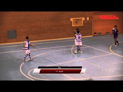 Resumen Silver Novanca - Talavera FS