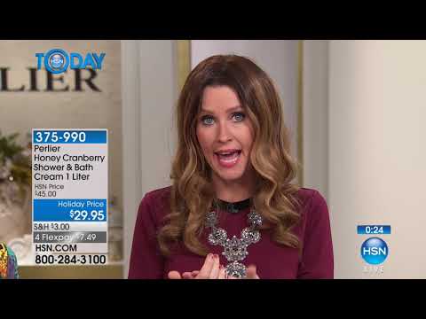 HSN | HSN Today: Perlier Beauty 11.14.2017 - 07 AM