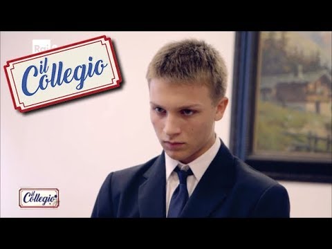 Le punizioni del preside - Terza puntata - Il Collegio
