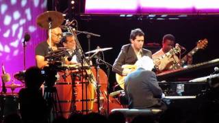 Monty Alexander: Banana Boat Song - Festival Jazz Des Cinq Continents