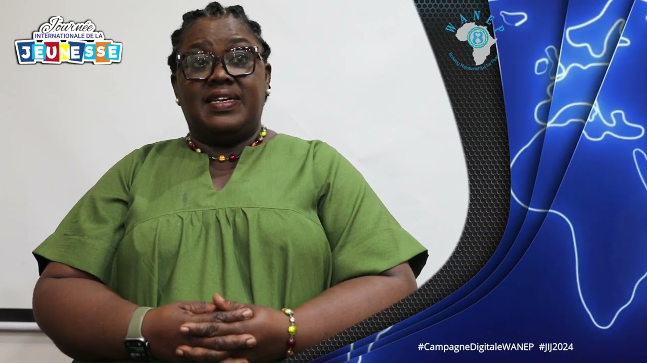 Entretien avec Mme Levinia Addae-Mensah, Directrice de progr. & nouvelle Directrice Exécutive, WANEP