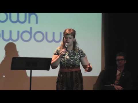 Anna Drezen at Uptown Showdown - Nature vs. Nurture