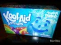 Kool Aid Jammers Unboxing