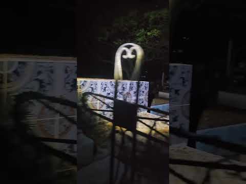 Cementerio Embrujado de Nacaome Valle