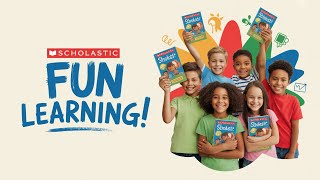 SCHOLASTIC STREAMING APP LEARNING IS  FREE AND FUN