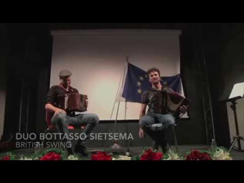 Remco Sietsema | Duo Bottasso-Sietsema | British Swing