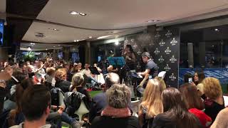 Rosa López en concierto íntimo - Tú lo sabes (REAL CAFE BERNABEU)