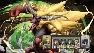 [극한의 투기장 5] 격앙 라잔×로쉐 pt.