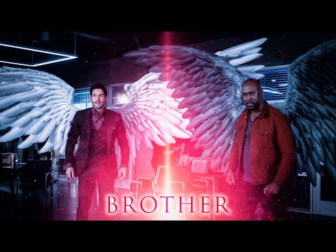 Lucifer & Amenadiel | Brother