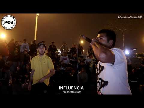 ARES vs LIRIKO vs BLACK CODE - 8vos - Colectivo P09 Battles - Fecha #7