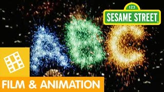 Sesame Street: Firework ABC's