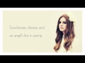 Lana Del Rey | Summer Wine Lyrics 