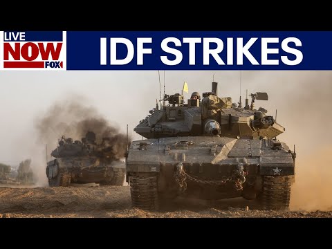 Video | Israel-Hamas war: IDF strikes military targets Houthi rebels