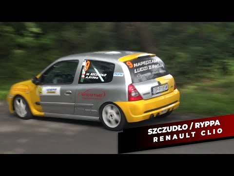 Super KJS AnnA 2020 - Szczudło / Ryppa - Renault Clio