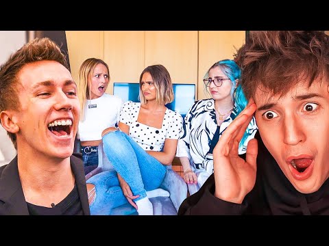 Reacting To Miniminter's A Very Private Interview!