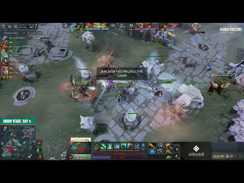 5-Men DC & 23savage died for free - Aster vs Talon