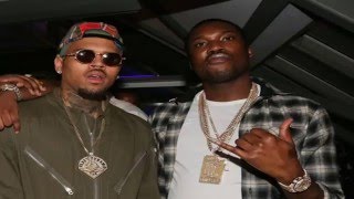 Meek Mill -  All I Wanna Do ft  Chris Brown