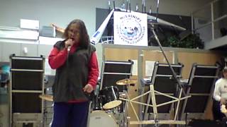 &quot;I&#39;ve Never Been This Far Before&quot; (cover) Elaine LaVallee - Kareoke version