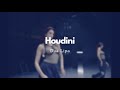 Dua Lipa - Houdini (Lyric Video)