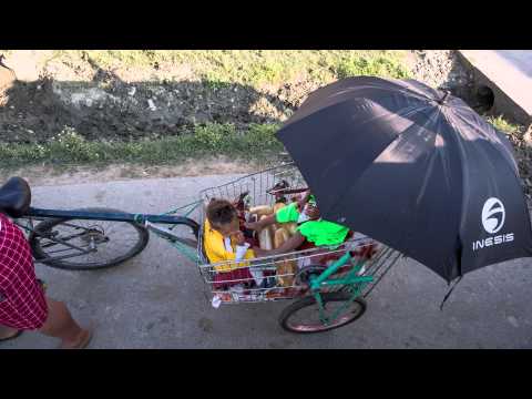 Tinerii provoaca schimbarea in Valea Corbului.