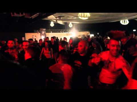 Demented are go- Retard whore