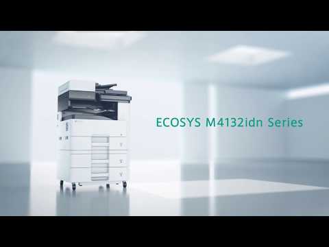 Презентация Kyocera M4132idn