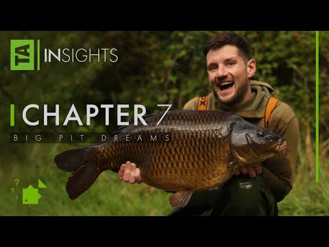 TA|Insights | Chapter Seven | Big Pit Dreams | Mitch Hammonds