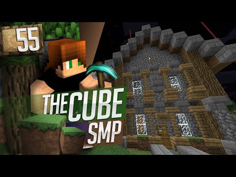 Minecraft: Cube SMP! Ep. 55 - The Health Hut