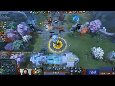 Alliance vs Tundra| 16 min get 1 set racks with Zeus?
