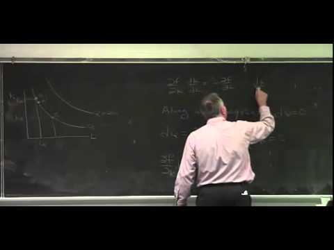 Lesson 26 3 Marginal Products and the Rate of Technical Substitution