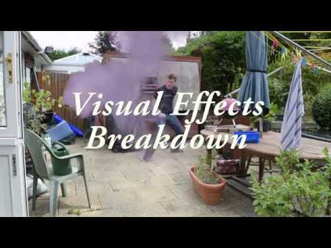 Harry Potter Style Magic vfx Breakdown