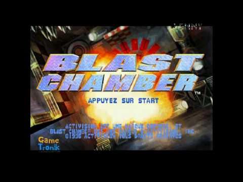 Blast Chamber Saturn