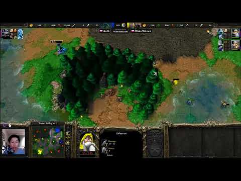 Sheik (UD) vs MisterWinner (HU) - Recommended - Down to the Wire - WC3888