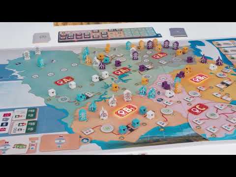 Pampero - Game Trailer