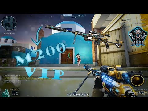 M200 Free For All /FFA/Crossfire New Greece ❤️✌