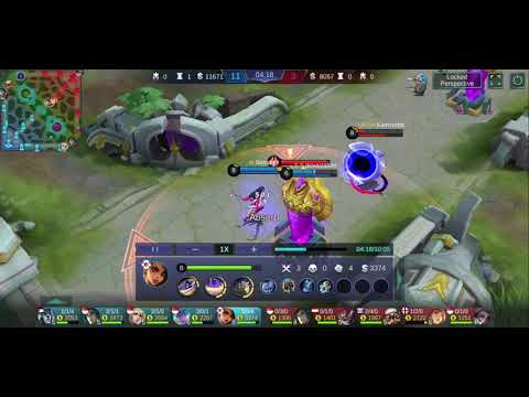 FOUNTAIN DIVED BY ESMERALDA?! CRAZY 21-1-9 ESMERALDA IN 10 MINS