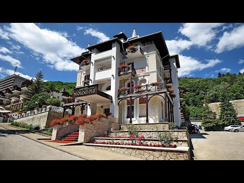 Hotel Moldavia, Slănic-Moldova, Romania | Holiday with Falguni